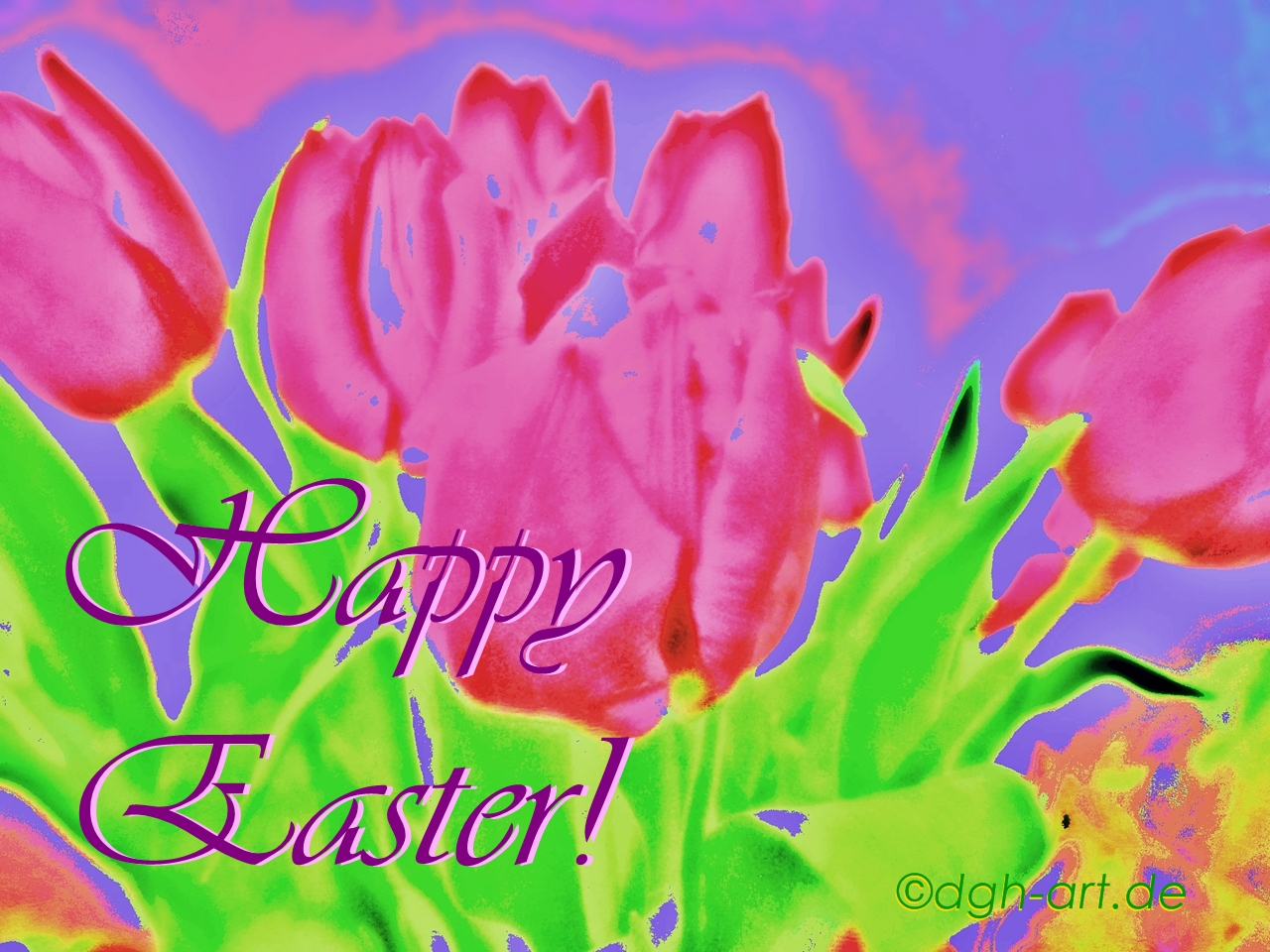 Happy Easter 2016