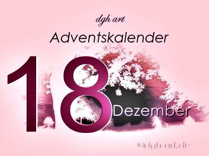 Achzehnter Dezember Adventskalender