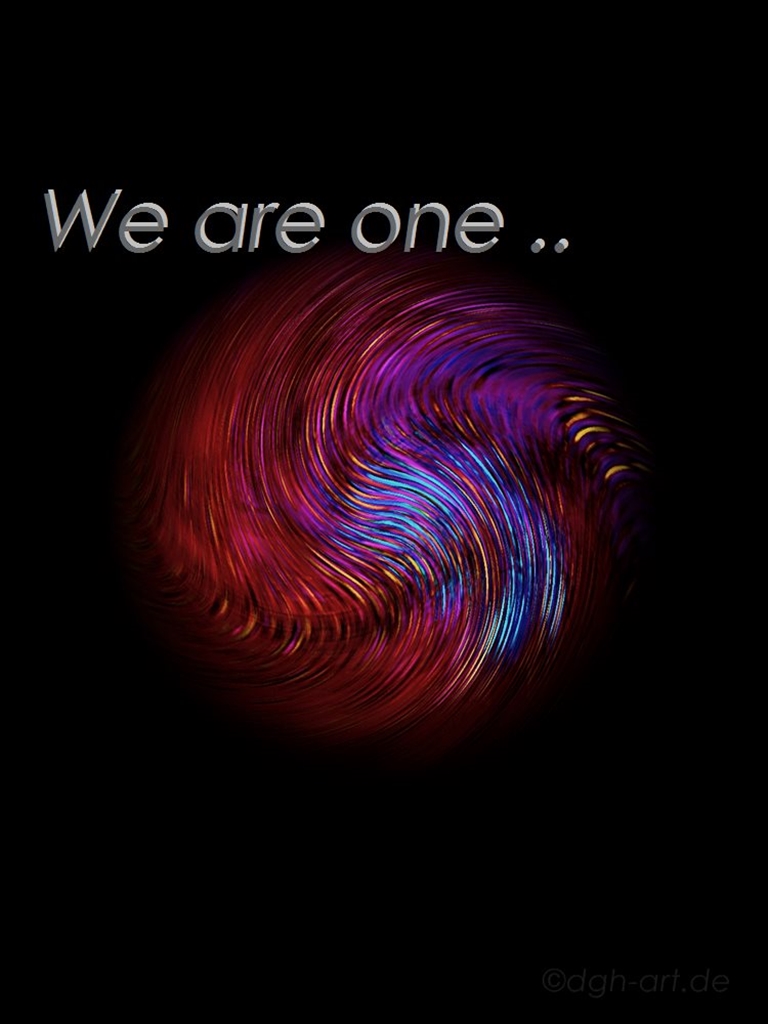 We Are One II m