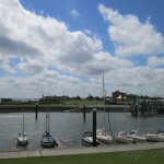 Nassau-Bruecke Wilhelmshaven ohne Ponton 2015